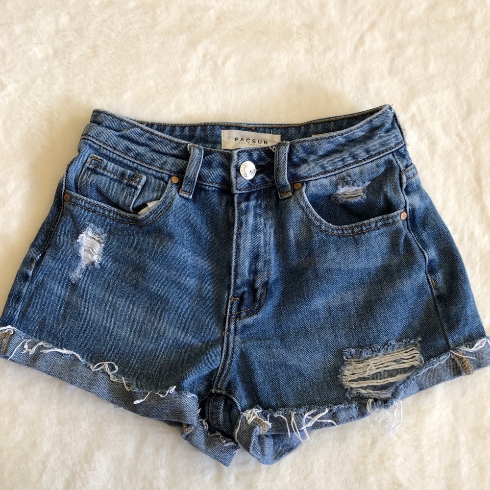 PACSUN MOM SHORT